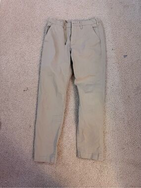American Eagle Outfitters Men's Chino Pants - Light Tan